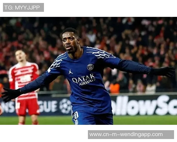 登贝莱本赛季状态火热欲助巴黎夺冠并争取金球奖荣耀